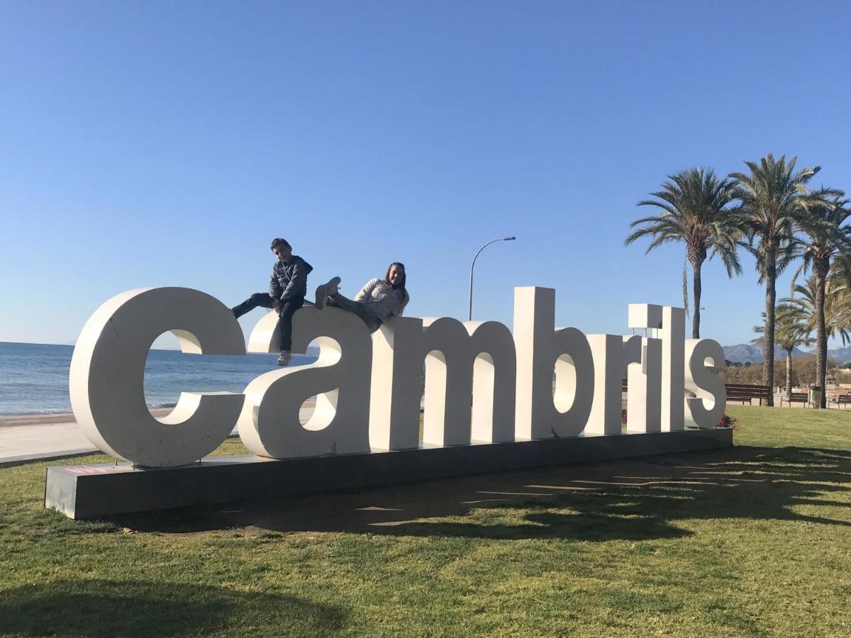 Blau Mari 202 Daire Cambrils Dış mekan fotoğraf